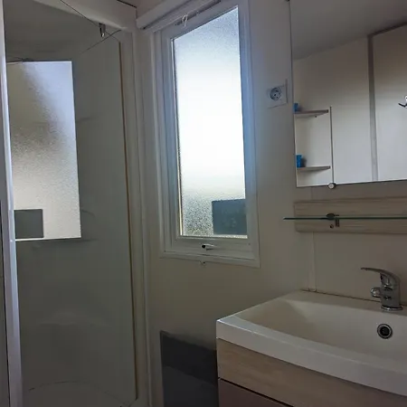 Mobil Home Confort 4 Places Biesheim Extérieur photo