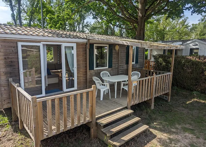 Mobil Home Confort 4 Places