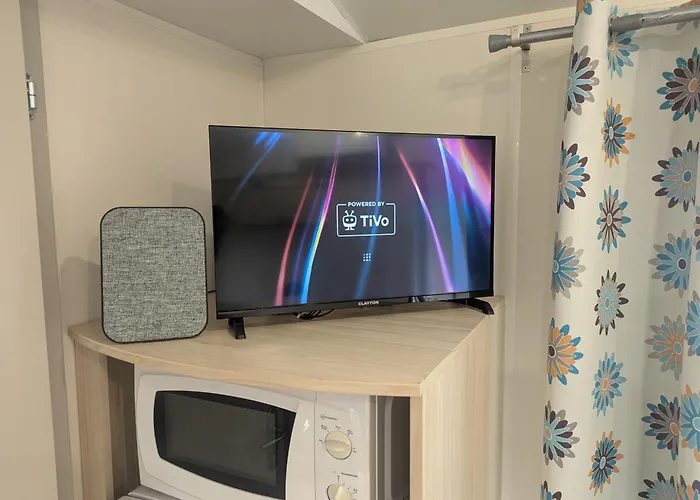 Mobil Home Confort 4 Places