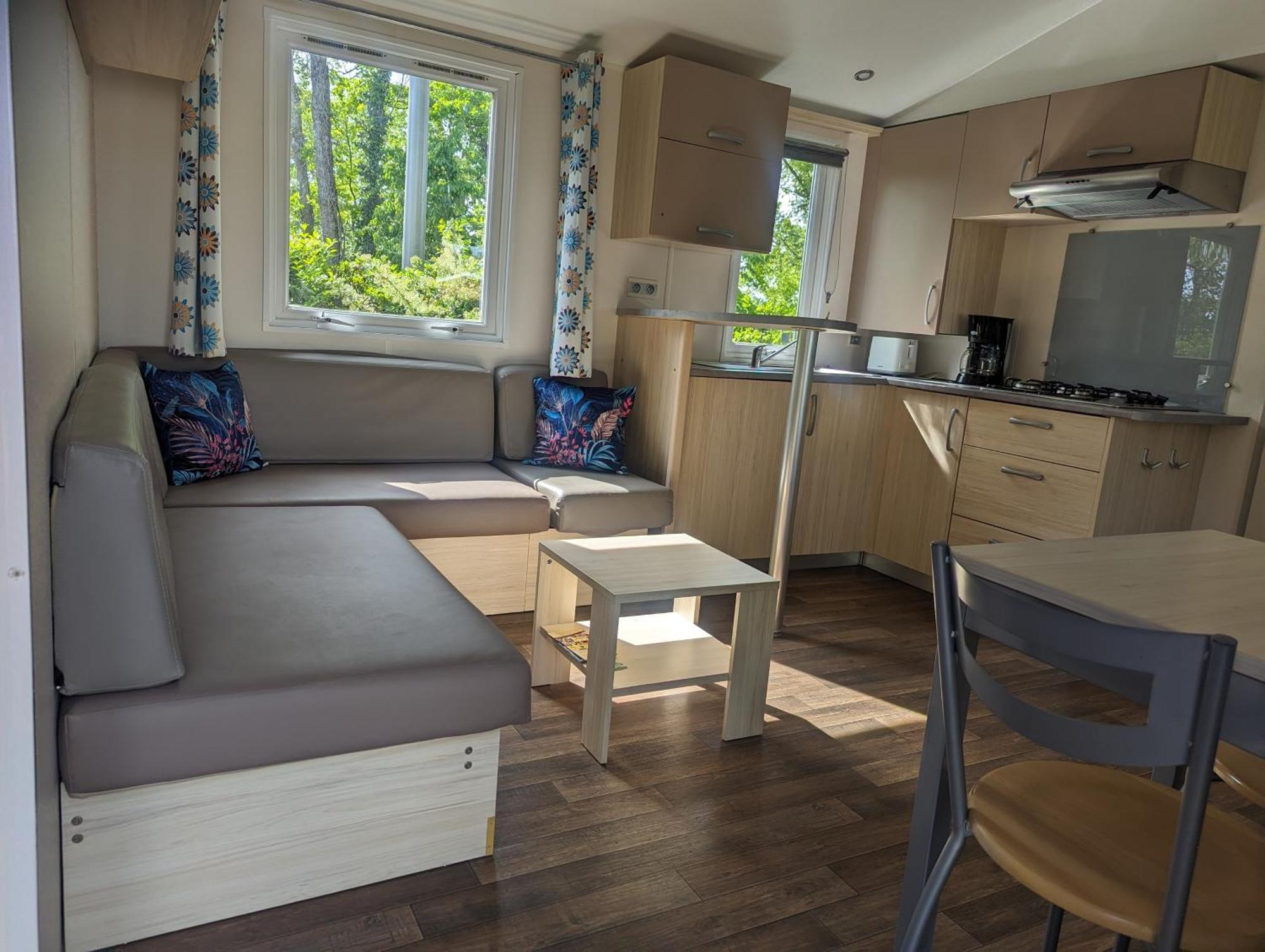 Camping Mobil Confort 4 Places