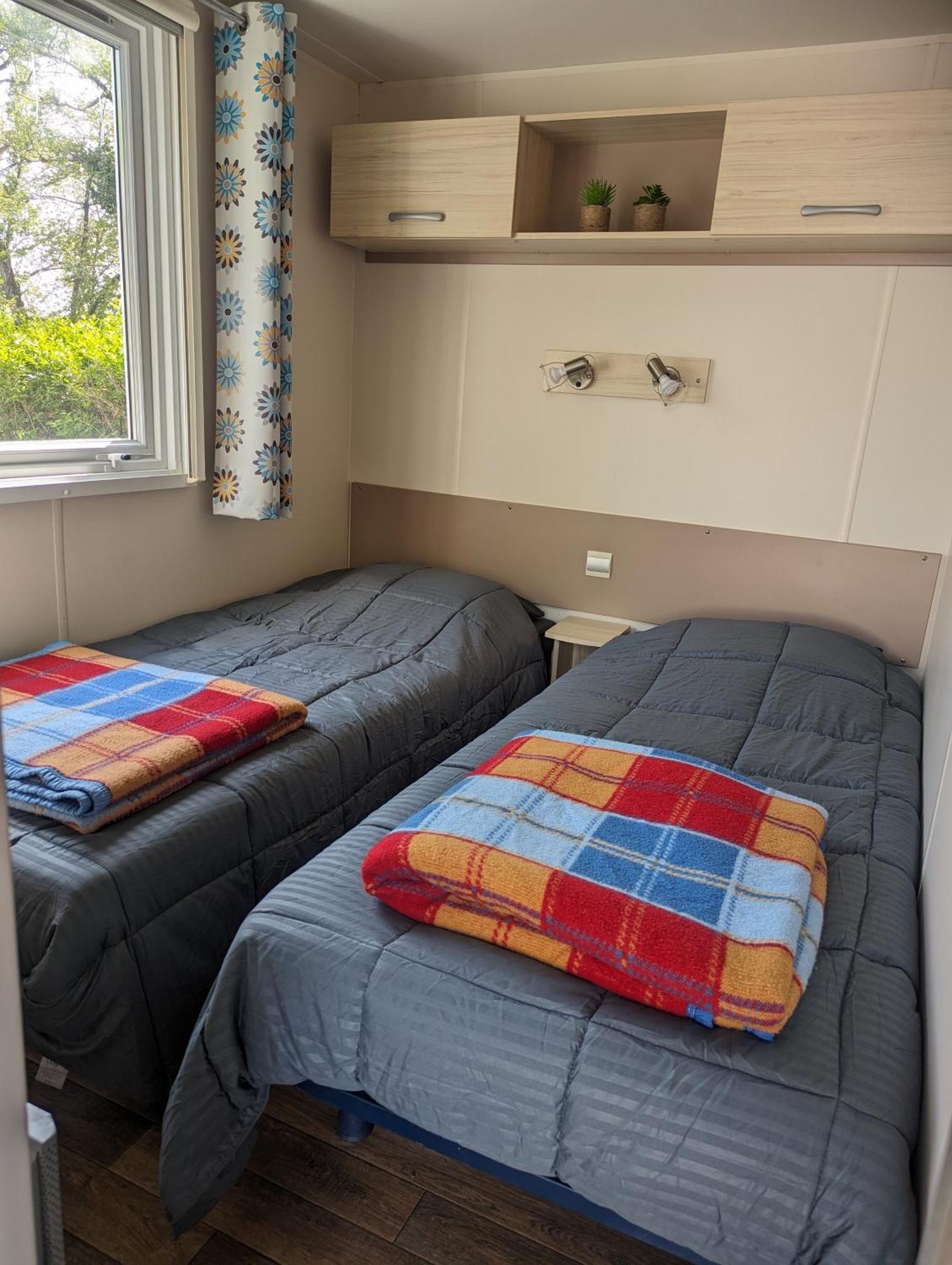 Camping Mobil Confort 4 Places Biesheim