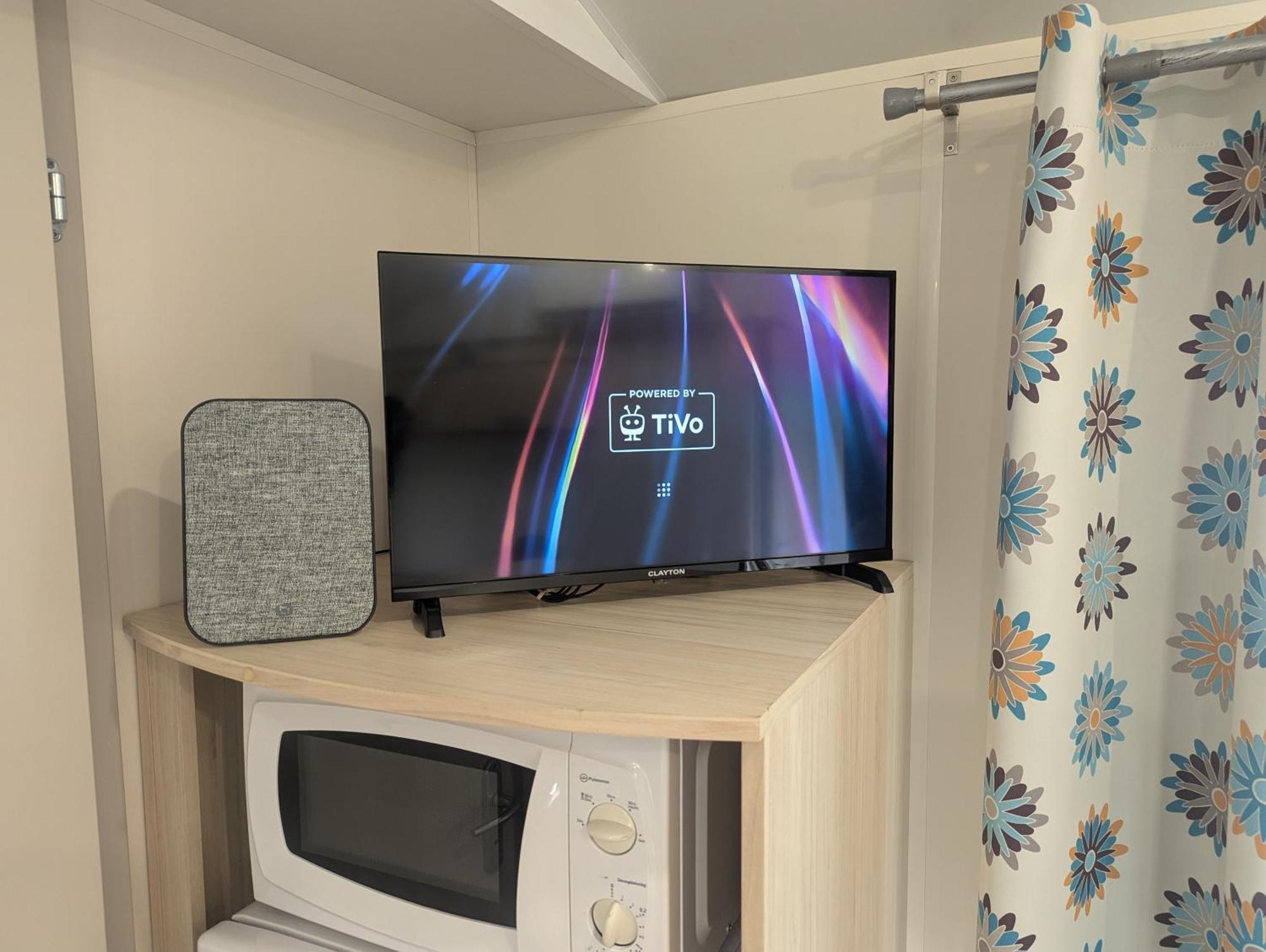Mobil Confort 4 Places Camping Biesheim